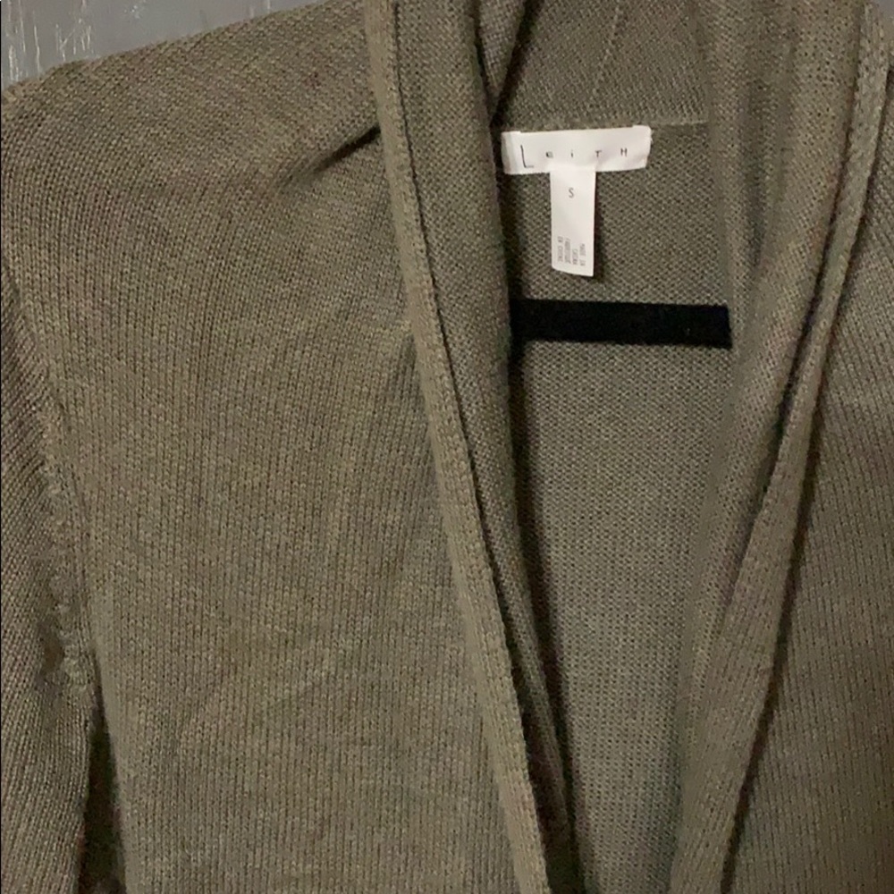Long sweater - Picture 2 of 5